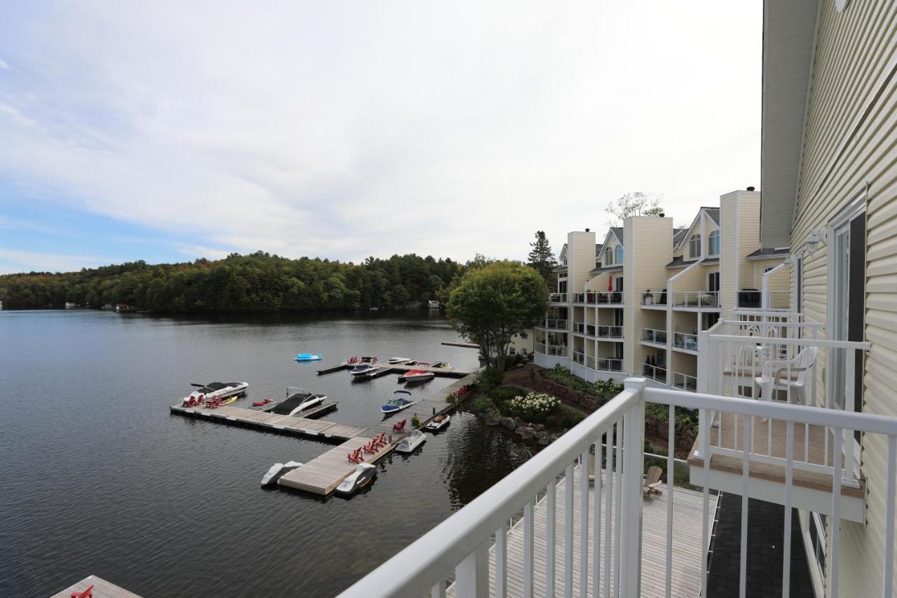 Muskoka Lakes Hotel And Resorts Port Carling Exterior photo